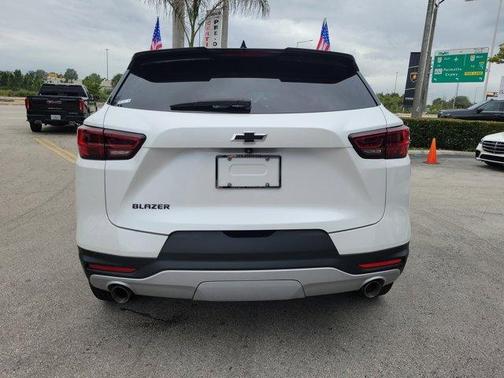 2024 Chevrolet Blazer LT