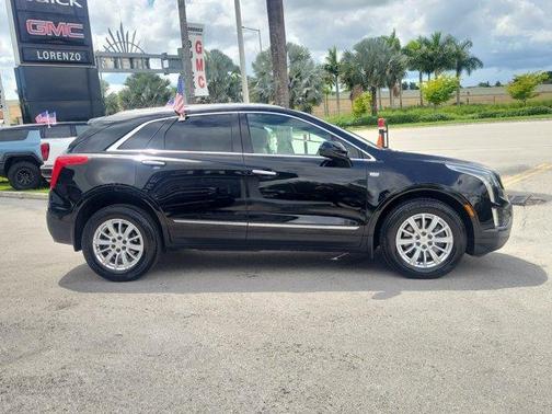 2018 Cadillac XT5 Base