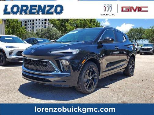 2026 Buick Encore GX Sport Touring