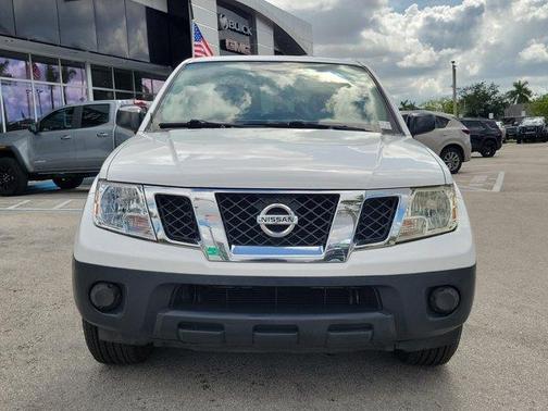 Avalanche 2012 Nissan Frontier S