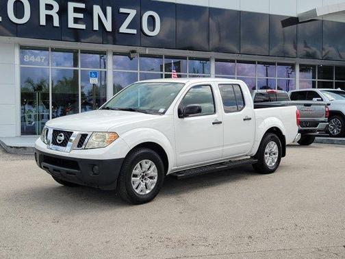 Avalanche 2012 Nissan Frontier S