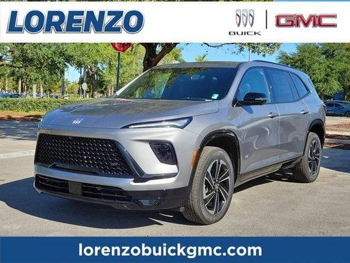 2025 Buick Enclave Sport Touring
