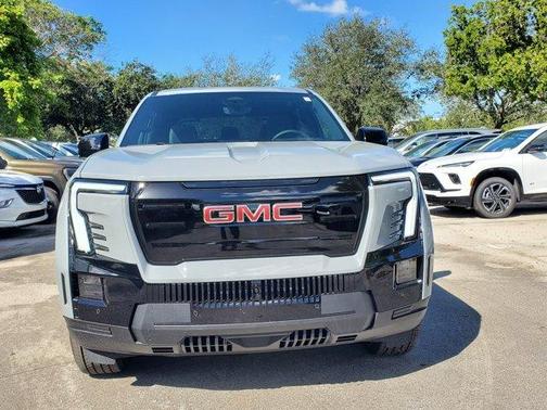 2026 GMC Sierra EV Elevation