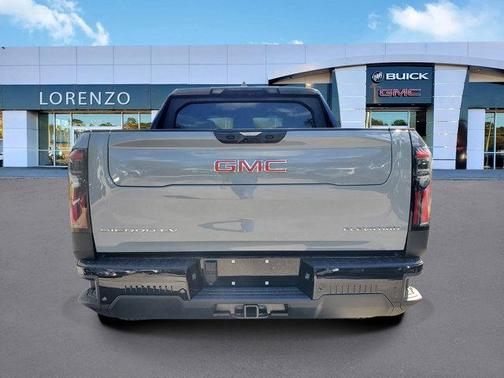 2026 GMC Sierra EV Elevation