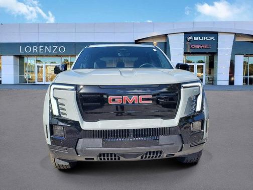 2026 GMC Sierra EV Elevation