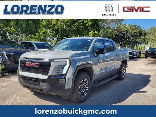 2026 GMC Sierra EV Elevation