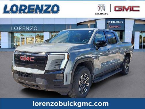2026 GMC Sierra EV Elevation