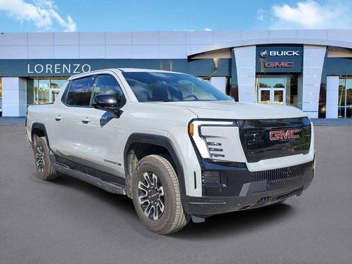 2026 GMC Sierra EV Elevation