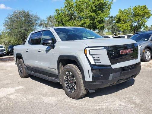 2026 GMC Sierra EV Elevation