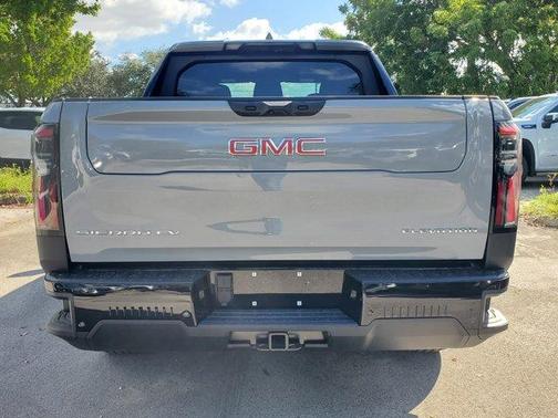 2026 GMC Sierra EV Elevation