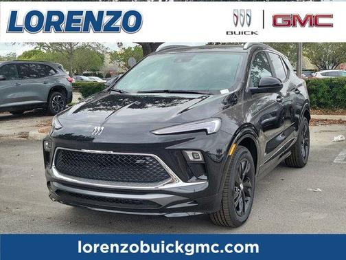 2025 Buick Encore GX Sport Touring