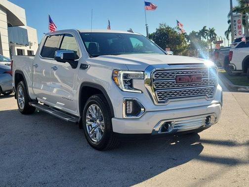 2021 GMC Sierra 1500 Denali