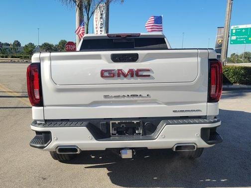 2021 GMC Sierra 1500 Denali