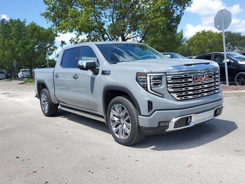 2025 GMC Sierra 1500 Denali