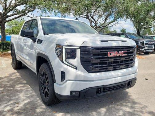 2025 GMC Sierra 1500 Elevation