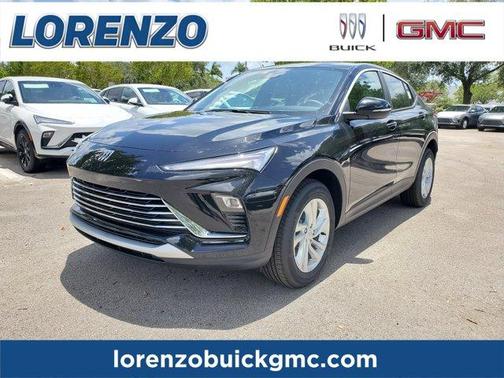 2025 Buick Envista Preferred