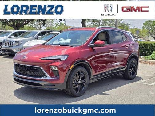 2025 Buick Encore GX Sport Touring