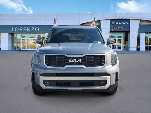 2024 Kia Telluride SX