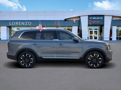 2024 Kia Telluride SX