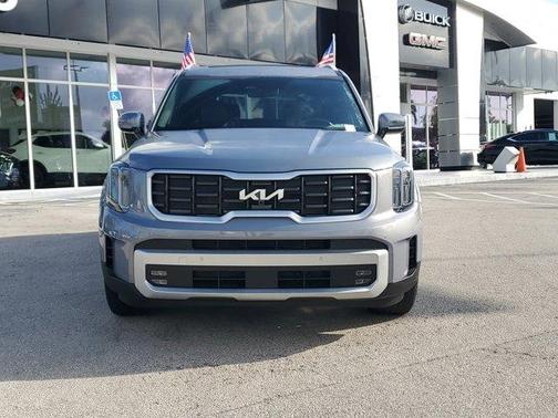 2024 Kia Telluride SX