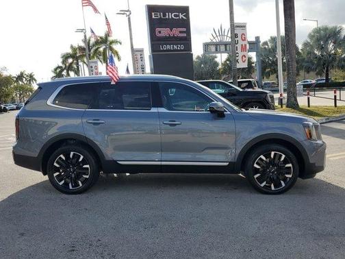 2024 Kia Telluride SX
