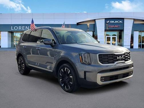 2024 Kia Telluride SX
