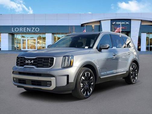 2024 Kia Telluride SX