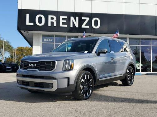 2024 Kia Telluride SX