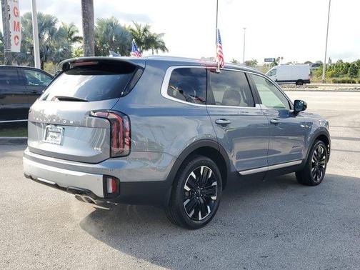 2024 Kia Telluride SX