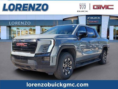 2026 GMC Sierra EV Elevation