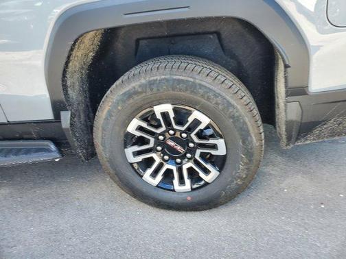 2026 GMC Sierra EV Elevation