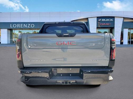 2026 GMC Sierra EV Elevation