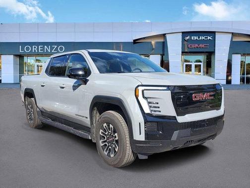 2026 GMC Sierra EV Elevation