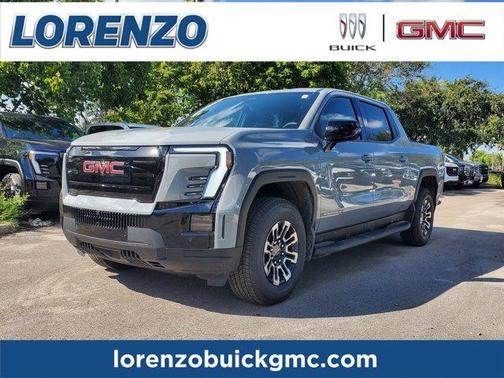 2026 GMC Sierra EV Elevation