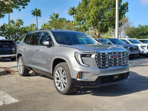 2025 GMC Acadia Denali