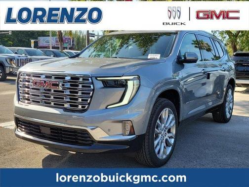 2025 GMC Acadia Denali