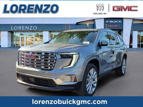2025 GMC Acadia Denali