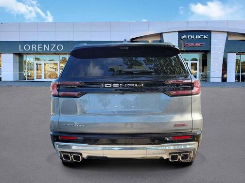 2025 GMC Acadia Denali