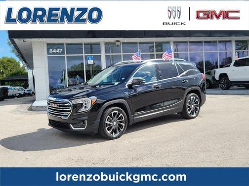 2023 GMC Terrain SLT