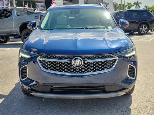 2022 Buick Envision Avenir