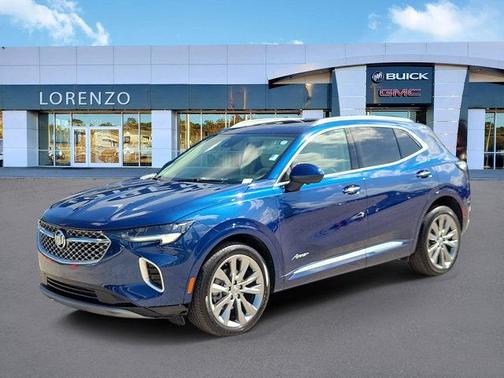2022 Buick Envision Avenir