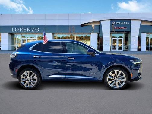 2022 Buick Envision Avenir