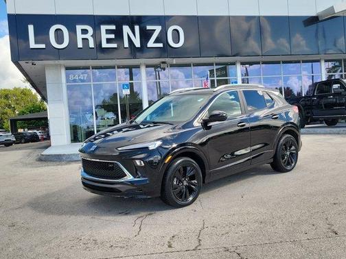 2024 Buick Encore GX Sport Touring