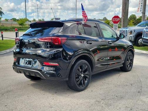 2024 Buick Encore GX Sport Touring