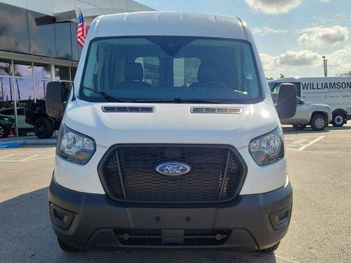 2024 Ford Transit-250 148 WB Medium Roof Cargo
