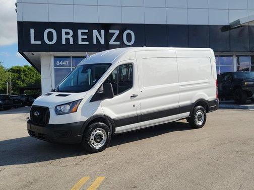 2024 Ford Transit-250 148 WB Medium Roof Cargo