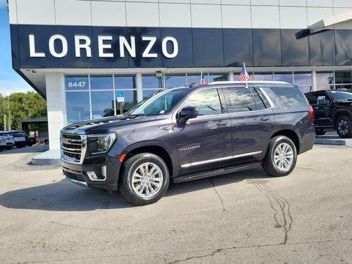 2023 GMC Yukon SLT