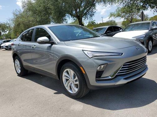 2025 Buick Envista Preferred