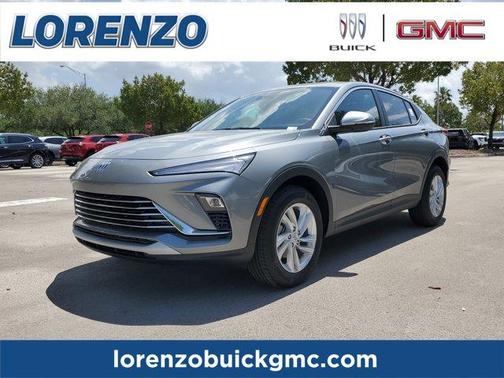 2025 Buick Envista Preferred