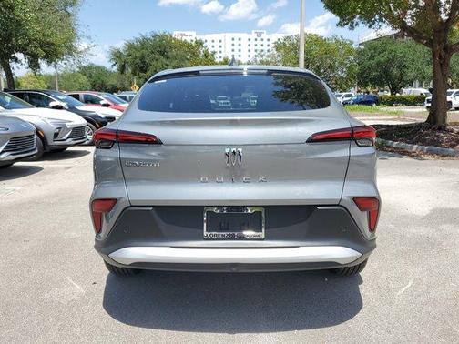 2025 Buick Envista Preferred